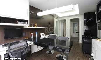 Imagem 4: Sala, 56 m² - Venda por R$ 529.000,00 - Menino Deus - Porto Alegre/RS