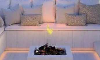 Imagem 5: Apartamento Garden Duplex com Pé-direito Duplo a 150m da Praia da Cachoeira do Bom Jesus!