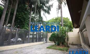 Imagem: CASA TÉRREA - ALTO DA LAPA - SP