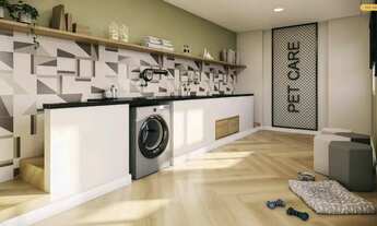 Imagem 7: Apartamentos no bairro do Limão, 2 quartos - R$ 800,00 de entrada