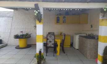 Imagem 6: Casa de 132,0m² de área privativa na rua Paulo da Silva Lima no bairro Vila Visconde