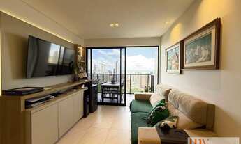 Imagem 3: Apartamento porteira fechada com 3 quartos em prédio novo e moderno no Miramar