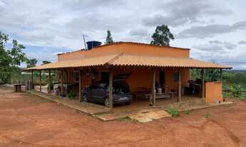 Imagem 2: Sitio 5.000 m², terra de qualidade, com casa, galinheiro, pomar, terra frutífera