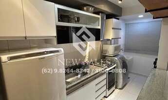 Imagem: Apartamento a venda mobiliado, 2 quartos