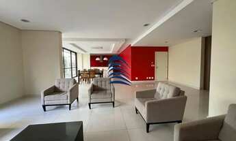 Imagem 4: Apartamento no Alphaville, 79m², 2/4 sendo 1 Suíte, Sanitário Social, Sala, Varanda, Cozin