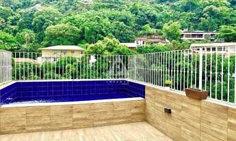 Imagem 2: Cobertura à venda, 5 quartos, 1 suíte, 2 vagas, Laranjeiras - RIO DE JANEIRO/RJ