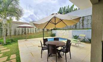 Imagem: CASA AMPLA COM 4 QUARTOS E ÁREA DE LAZER