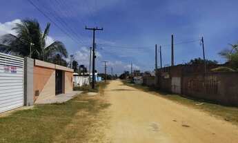 Imagem 5: Terreno praia do abais murado de