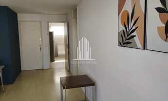 Imagem 6: Apartamento de 3 quartos com suíte e vista deslumbrante no bairro Sumaré - São Paulo-SP 10