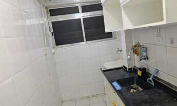 Imagem 6: Imóvel para aluguel com 44 metros quadrados com 1 quarto em Ponta da Praia - Santos - SP