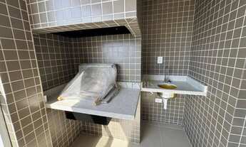 Imagem 5: Apartamento à venda, 53 m² por R$ 460.000,00 - Jardim Real - Praia Grande/SP