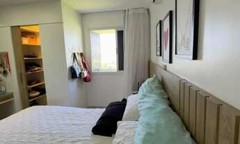 Imagem 5: Ondas de Patamares, 133m², 3 Suítes, Vista Mar, Armários, 3 Vagas