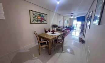 Imagem 6: Apartamento com 3 dormitórios à venda, 123 m² por R$ 1.500.000,00 - Guilhermina - Praia Gr