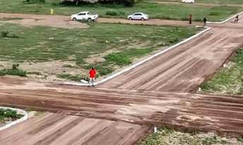 Imagem 3: Loteamento Paraiso situado no Papagaio