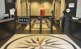 Imagem 2: Andar/laje corporativa para aluguel e venda tem 360 metros quadrados com 9 salas