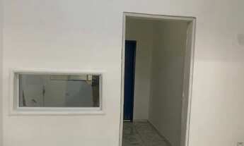 Imagem 7: Galpão desocupado