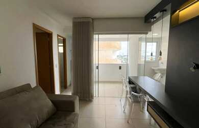 Imagem 7: Apartamento para Locação 1 Quarto, 1 Vaga, 41M², Park Lozandes, Goiânia - GO