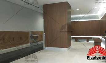 Imagem: Sala Comercial com 40m², andar alto, no