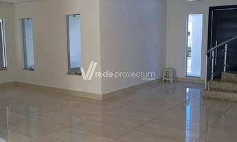 Imagem 5: Casa para Locação no Condomínio Reserva Real-Paulínia