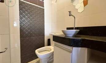 Imagem 5: Casa geminada de 2 quartos no Santa Branca