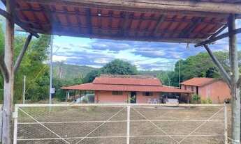 Imagem 5: Fazenda no norte de Minas Gerais