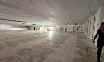 Imagem: Galpão de 2.145m² no Centro de Fortaleza