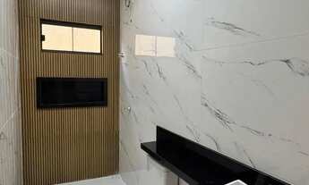 Imagem 7: Casa com Piscina à Venda no Setor Finsocial Goiânia/GO