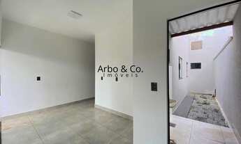 Imagem 6: Casa 2 Quartos 55 m² Santa Rita IV Goiânia