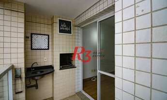 Imagem 7: Apartamento à venda, 77 m² por R$ 650.000,00 - Ponta da Praia - Santos/SP