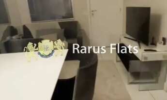 Imagem 3: Flat para alugar na Bela Vista - Edifício Estanconfor Villa Paulista