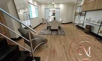 Imagem 2: Condomínio Green Ville 2 - Casa com 5 suítes, banheira, sauna, piscina. (porteira fechada