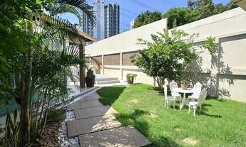 Imagem 7: Casa em condomínio fechado na Djalma Batista l Mobiliado l Adrianópolis