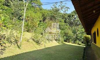 Imagem 6: Sítio com 15.500 m², casa sede e lago Saquarema/RJ