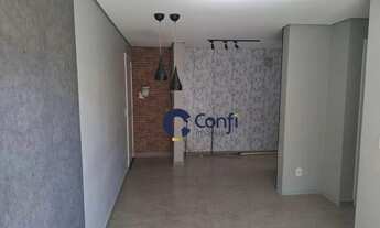 Imagem 6: Apartamento com 3 dormitórios à venda, 54 m² por R$ 250.000,00 - Jardim das Flores - Colom