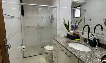 Imagem 5: JN ALUGO APARTAMENTO EM NAZARÉ NO EDIFÍCIO RIO TÂMISA 4 VAGAS DE GARAGEM PRÓXIMO A BASÍLI