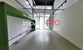 Imagem 3: Loja Comercial em Moema 100 m² 02 banheiros 1 vaga