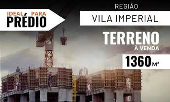 Imagem: Terreno à venda, 1360 m² por R$ 4.760.000,00