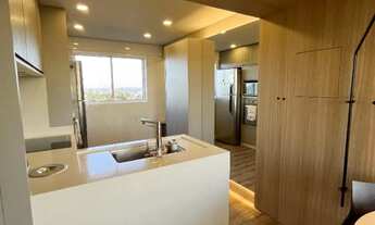 Imagem 5: Apto 67,5 m², 12º andar, 2 quartos (suíte+closet), 100% mobiliado, 2 banheiros, garagem