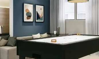 Imagem 5: Apartamentos no bairro do Limão, 2 quartos - R$ 800,00 de entrada