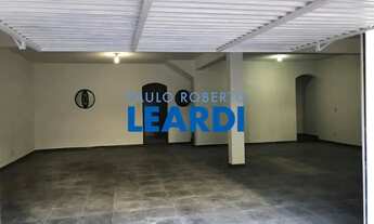 Imagem: CASA ASSOBRADADA - VILA VALPARAÍSO - SP