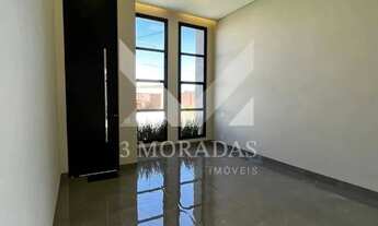 Imagem 5: Casa 3 Suítes no Condomínio Jardins Bolonha