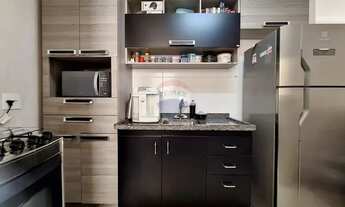 Imagem 5: Apartamento com 2 vagas de garagens, 2 Quartos à Venda no Edifício Up Tower em Itatiba, SP