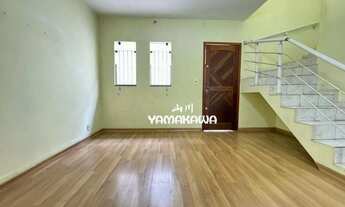 Imagem: Sobrado com 2 dormitórios para alugar