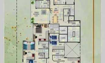 Imagem 7: Apartamento Garden com 2 quartos à venda, 72 m² por R$ 769.000 - Jardim Glória - Juiz de F