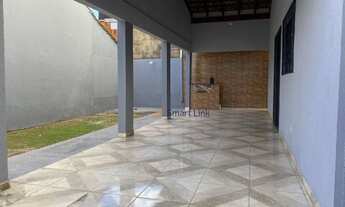 Imagem 3: Casa com 3 dormitórios à venda, 96 m² por R$ 320.000,00 - Jardim Ikaraí - Várzea Grande/MT