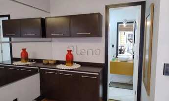 Imagem 6: Casa à venda em Campinas, Parque Rural Fazenda Santa Cândida, com 3 suítes, com 210 m²