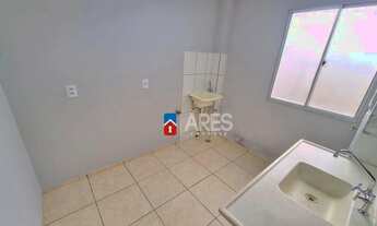 Imagem 4: Apartamento com 2 dormitórios para alugar, 45 m² por R$ 1.290,00/mês - Jardim Bertoni - Am