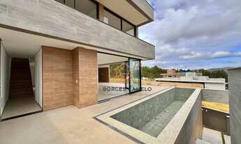 Imagem 2: Casa com 4 dormitórios à venda, 529 m² por R$ 9.150.000,00 - Alphaville - Lagoa dos Ingles