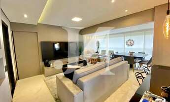 Imagem 5: Apartamento Alto Padrão de 127m², 3 Suítes, Varanda Gourmet Integrada, Hall privativo e 2