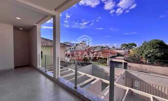 Imagem 5: Casa Geminada 3 Quartos sendo 1 Suíte à Venda, 150m², 3 Vagas, Bairro Santa Rosa